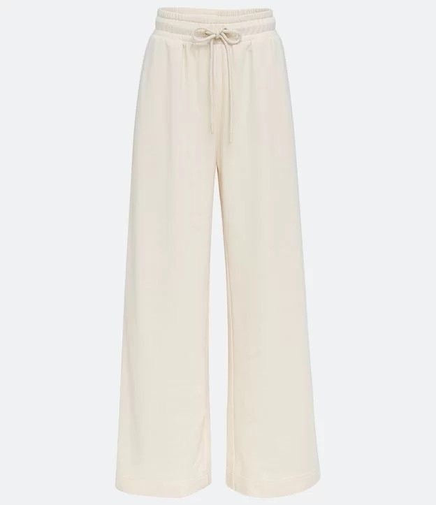 GY Garments & You Oversized Wide Leg Sweatpants Offwhite/Oat